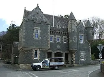 Stow Town Hall